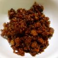 わたるんママ's cooksnap of when they made 美味しくダイエット☆豚挽肉の甜麺醤炒め.
