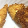 muronatsu's cooksnap of when they made 鮫!!でフライタルタル.