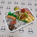 みかかめ's cooksnap of when they made 【★揚げない】チキンのハーブカツ.