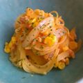 そらねこごはん's cooksnap of when they made ☆手抜きだけど絶品味噌カルボナーラ☆.