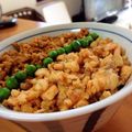 ぽむぽむ★'s cooksnap of when they made 鮭フレークレシピ おにぎりにお弁当に♪.