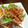 わさびアボカド's cooksnap of when they made 揚げれんこんと豚肉のサラダ.
