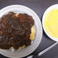 こっこい's cooksnap of when they made 簡単オムハヤシ.