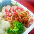 みつこ姉's cooksnap of when they made ✿じゃが芋きんぴらの豚ひき肉辛みそ炒め✿.