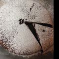 ﾀﾞｧニャン's cooksnap of when they made オーブン無し、簡単ガトーショコラ.
