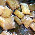 うっきぃぽこ's cooksnap of when they made 簡単茎わかめしそドレッシング味.