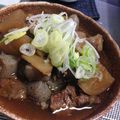 ゆう＊ママ's cooksnap of when they made 超簡単！煮るだけで美味しい牛すじ煮込み！.