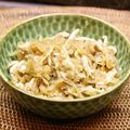 ちべターリー's cooksnap of when they made つきつき 大根.