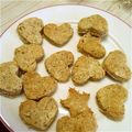 なないろキッチン★'s cooksnap of when they made おからきなこクッキー.