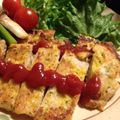自由形のケロール's cooksnap of when they made ★ボリューム豪華な！豚ロースピカタ★☆.