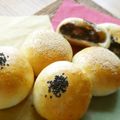 パースラブ's cooksnap of when they made 黒豆あん.