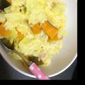 のんすけこぶたちゃん's cooksnap of when they made 簡単ヘルシー！カボチャのクリームリゾット.