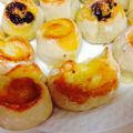 あーちゃすんすん's cooksnap of when they made イチゴジャムのスイートロールパン.