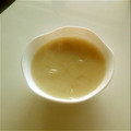 そめみ's cooksnap of when they made ◆簡単＆美味♡白菜ときのこの豆乳スープ◆.