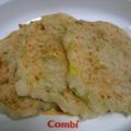 kappa3san's cooksnap of when they made ＊離乳食＊手づかみお好み焼き.