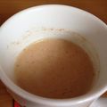 ももモン☆'s cooksnap of when they made ほっ♡濃厚ロイヤルミルクティー.