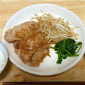 momocottan's cooksnap of when they made 簡単定番！豚のしょうが焼き.