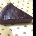 だやん。's cooksnap of when they made アラサー女子絶賛チョコレートチーズケーキ.