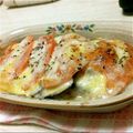 ◎よしを◎'s cooksnap of when they made 豚肉とナスのジューシー重ね焼き.