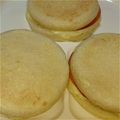 みゆwaco 's cooksnap of when they made 【ハムエッグマフィン】.