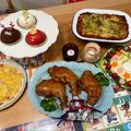 おりぼぶ's cooksnap of when they made フライパン1つ*簡単ローストチキン.