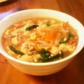 きゅあ子's cooksnap of when they made はなまるアレンジの　「とろ玉うどん」.