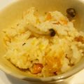 おつね's cooksnap of when they made 簡単☆きのこご飯.