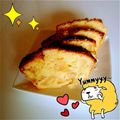 ☆ガムボール☆'s cooksnap of when they made 簡単♪紙パック使用HMりんごケーキ.