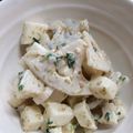 ゆっママ's cooksnap of when they made 長いもとれんこんのシャキ×２和風サラダ☆.