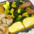 なななな♡MaMa's cooksnap of when they made お弁当に✿ほうれんそうバター炒め✿.