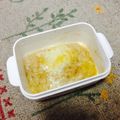 joy09's cooksnap of when they made グラタン皿使用のもちーズ.