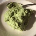 miponnu's cooksnap of when they made 絹豆腐　de　レアチーズケーキ♪.