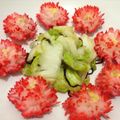 やみつきcook's cooksnap of when they made 白菜の浅漬け☆塩昆布和え.