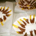 みるきーみるみる's cooksnap of when they made 夏みかんでオランジェット.