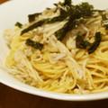 モーリーママ's cooksnap of when they made しらすとえのきの和風スパゲティ.