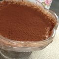 わかう's cooksnap of when they made チョコムース.