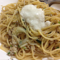 キラリンmama's cooksnap of when they made めんつゆで簡単♪しらすの和風パスタ.