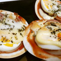 よもぎとヨーゼフ's cooksnap of when they made 餃子の皮のピザ.