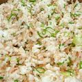 ぶっちさん's cooksnap of when they made ツナと長ネギのチャーハン.