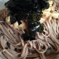 Erichuan's cooksnap of when they made 簡単！納豆おろし蕎麦.