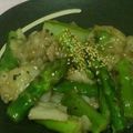 ひつじ2号's cooksnap of when they made 豚肉の塩ソース炒め　お弁当のおかず.