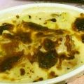ひつじ2号's cooksnap of when they made 簡単、隠し味で美味！何でもグラタン♫.