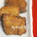 ♡TOCHAKO♡'s cooksnap of when they made 鰹の竜田揚げカレー風味♪.