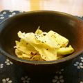 runa10's cooksnap of when they made スピード副菜！キャベツのゆかり和え.