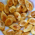 ｂｕｎｂｕｎｃｈａｎ's cooksnap of when they made 【簡単】カボチャの種再利用トースター焼き.