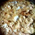 miokawa's cooksnap of when they made フライパンで作るかんたん親子丼.