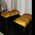 ゆるりんママ's cooksnap of when they made 我が家の簡単食パン.