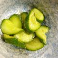 まあみママ's cooksnap of when they made 簡単すぎてウマすぎる！キュウリのお漬物.