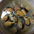 セーママ's cooksnap of when they made 簡単、ムール貝の白ワイン蒸し.