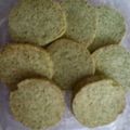 Dリリー☆'s cooksnap of when they made 緑茶クッキー.